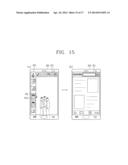 MOBILE TERMINAL AND CONTROL METHOD THEREOF diagram and image