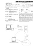 REMOTELY ACCESSING A COMPUTER SYSTEM diagram and image