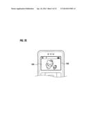 MOBILE TERMINAL HAVING DUAL DISPLAY UNIT AND METHOD OF CHANGING DISPLAY     SCREEN USING THE SAME diagram and image