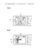 MOBILE TERMINAL HAVING DUAL DISPLAY UNIT AND METHOD OF CHANGING DISPLAY     SCREEN USING THE SAME diagram and image