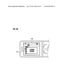 MOBILE TERMINAL HAVING DUAL DISPLAY UNIT AND METHOD OF CHANGING DISPLAY     SCREEN USING THE SAME diagram and image