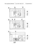 METHOD FOR ZOOMING SCREEN AND ELECTRONIC APPARATUS AND COMPUTER READABLE     MEDIUM USING THE SAME diagram and image