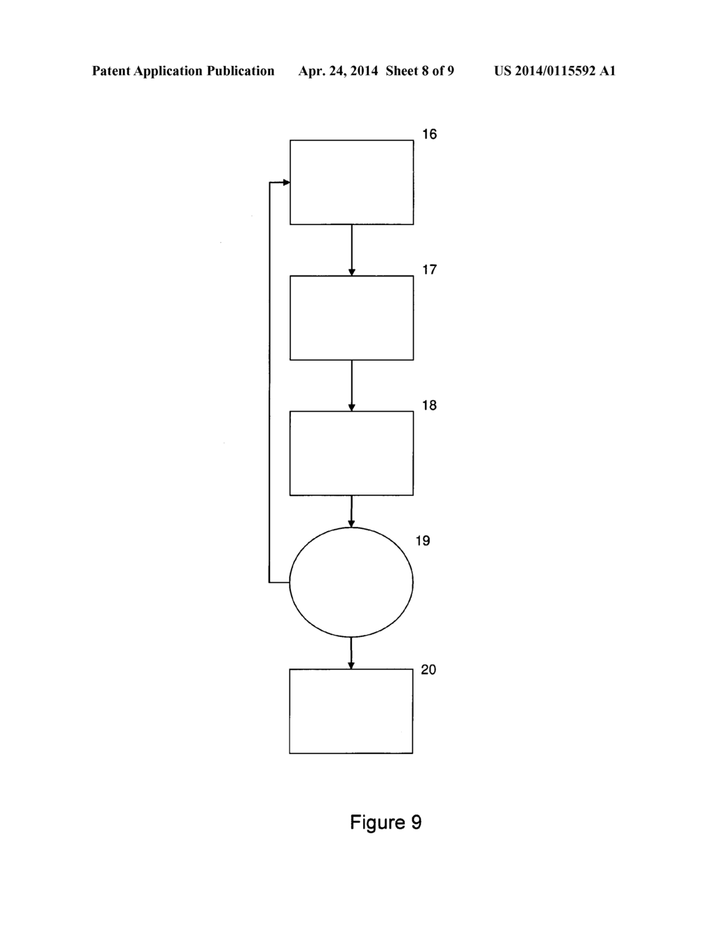 METHOD FOR ESTIMATING JOB RUN TIME - diagram, schematic, and image 09