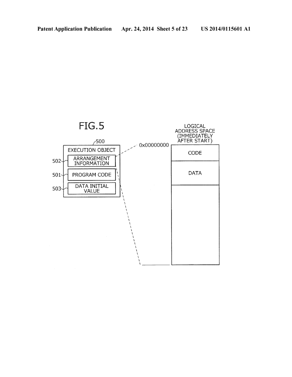 DATA PROCESSING METHOD AND DATA PROCESSING SYSTEM - diagram, schematic, and image 06