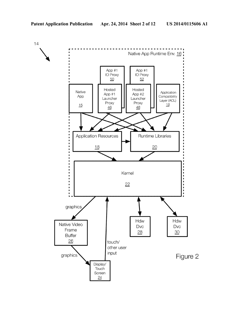 MULTI-PLATFORM MOBILE AND OTHER COMPUTING DEVICES AND METHODS - diagram, schematic, and image 03