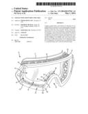 GOGGLE WITH ADJUSTABLE NOSE AREA diagram and image