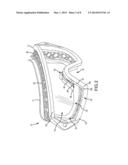 GOGGLE WITH ADJUSTABLE NOSE AREA diagram and image