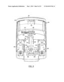 Fixture Cleaning and Deodorizing Apparatus and Method of Use diagram and image