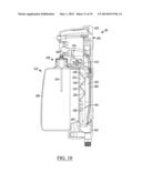 Fixture Cleaning and Deodorizing Apparatus and Method of Use diagram and image