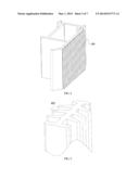 SHOWER DOOR ASSEMBLY diagram and image