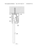 SHOWER DOOR ASSEMBLY diagram and image