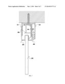 SHOWER DOOR ASSEMBLY diagram and image