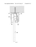 SHOWER DOOR ASSEMBLY diagram and image