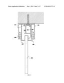 SHOWER DOOR ASSEMBLY diagram and image