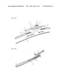 WIPER BLADE diagram and image