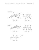 DURABLE LOW-VIBRATION LONG ARM HINGE APPARATUS diagram and image