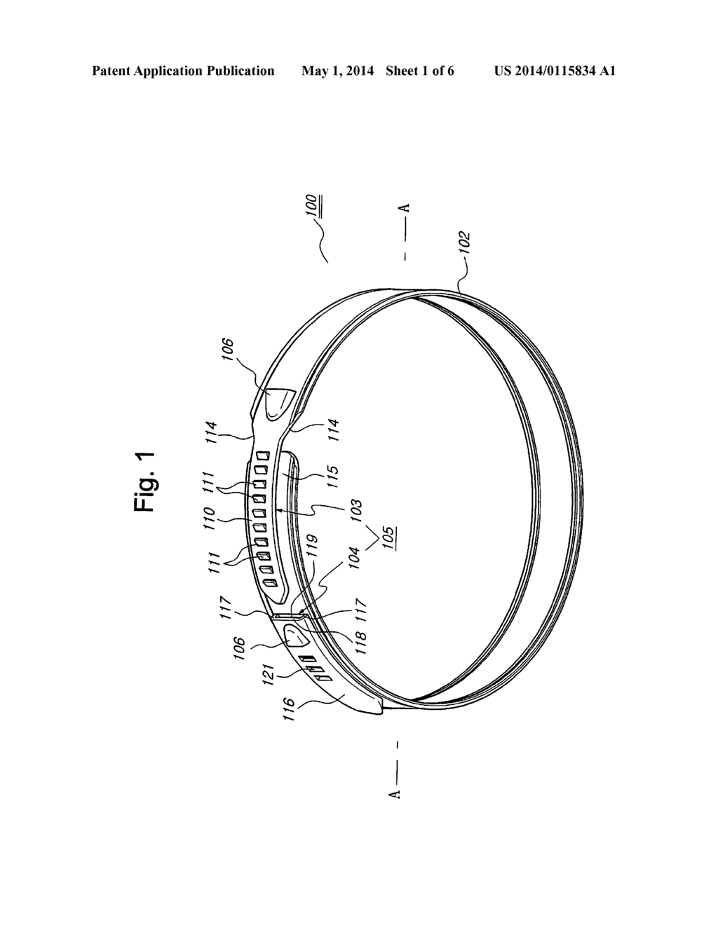 TIE CLAMP - diagram, schematic, and image 02