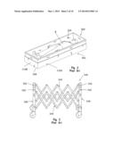 FUNERAL CONTAINER CARRYING DEVICE diagram and image