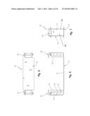 FUNERAL CONTAINER CARRYING DEVICE diagram and image