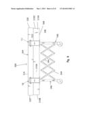 FUNERAL CONTAINER CARRYING DEVICE diagram and image