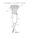 METHOD OF MANUFACTURING TAMPONS WITH CONTACT ELEMENTS diagram and image