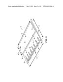 METHOD OF MANUFACTURING TAMPONS WITH CONTACT ELEMENTS diagram and image