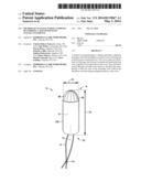 METHOD OF MANUFACTURING TAMPONS BY FORMING A SOFTWIND WITH CONTACT     ELEMENTS diagram and image