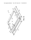 METHOD OF MANUFACTURING TAMPONS BY FORMING A SOFTWIND WITH CONTACT     ELEMENTS diagram and image