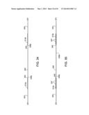 METHOD OF MANUFACTURING TAMPONS BY FORMING A SOFTWIND WITH CONTACT     ELEMENTS diagram and image