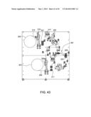 METHOD OF MANUFACTURING TAMPONS BY FORMING A SOFTWIND WITH CONTACT     ELEMENTS diagram and image