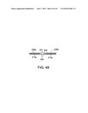 METHOD OF MANUFACTURING TAMPONS BY FORMING A SOFTWIND WITH CONTACT     ELEMENTS diagram and image