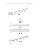 ADJUSTABLE HEIGHT BED SIDE GUARD DEVICE diagram and image