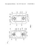 TWO-PART ELECTROTRANSPORT DEVICE diagram and image