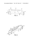 SPRING-ASSISTED FOLDING KNIFE diagram and image