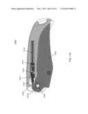 SPRING-ASSISTED FOLDING KNIFE diagram and image