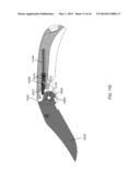 SPRING-ASSISTED FOLDING KNIFE diagram and image