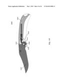 SPRING-ASSISTED FOLDING KNIFE diagram and image