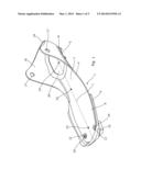 BASE FOR A SKI BOOT AND SKI BOOT INCORPORATING SUCH A BASE diagram and image