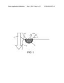 THICK THERMAL BARRIER COATING FOR SUPERABRASIVE TOOL AND METHOD OF MAKING     THE SAME diagram and image