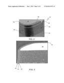 THICK THERMAL BARRIER COATING FOR SUPERABRASIVE TOOL AND METHOD OF MAKING     THE SAME diagram and image