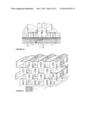 Light weight modular units for staggered stacked building system diagram and image