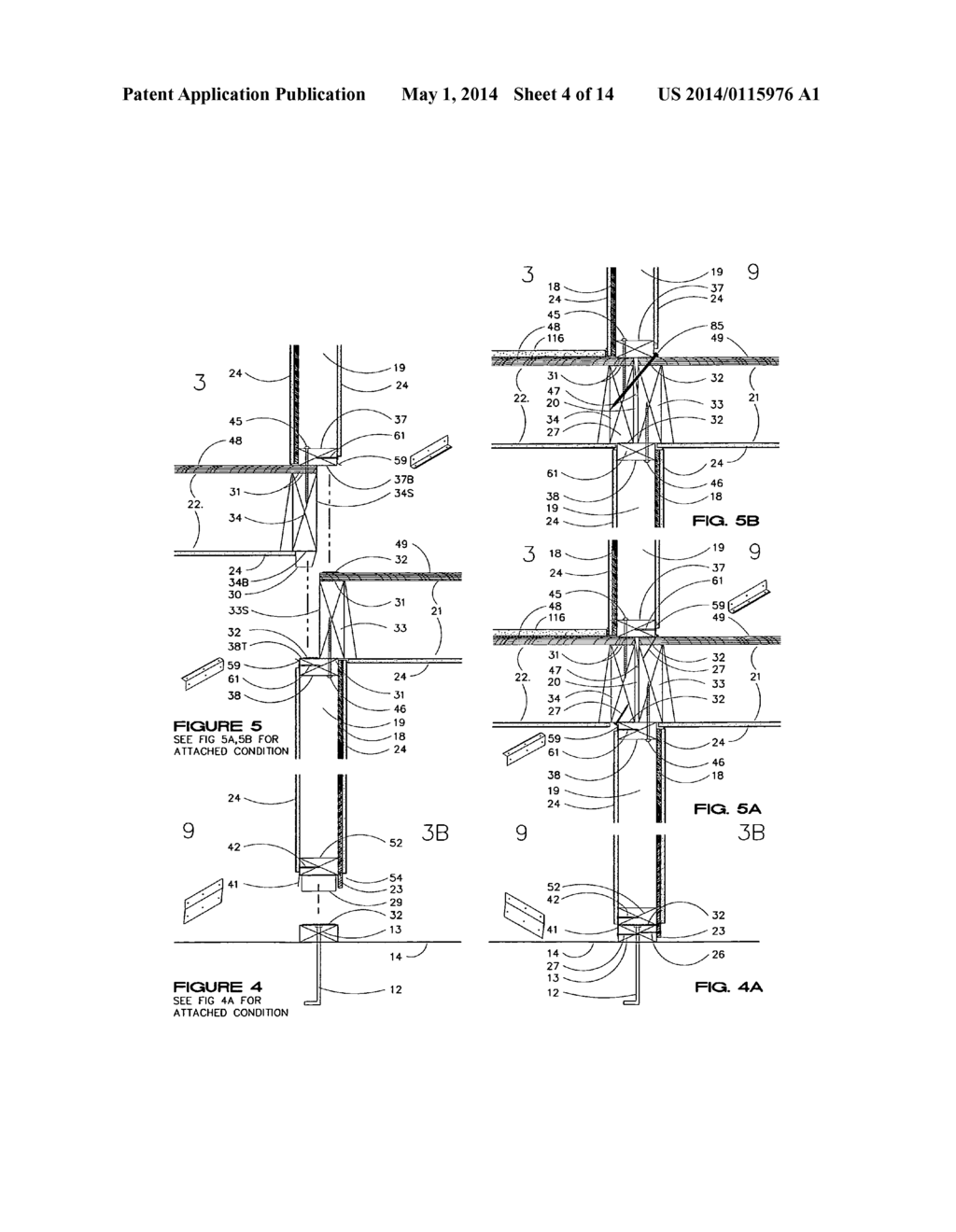 Light weight modular units for staggered stacked building system - diagram, schematic, and image 05