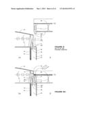 Light weight modular units for staggered stacked building system diagram and image