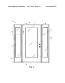 Reinforced Mull Post Assembly diagram and image