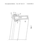 Reinforced Mull Post Assembly diagram and image