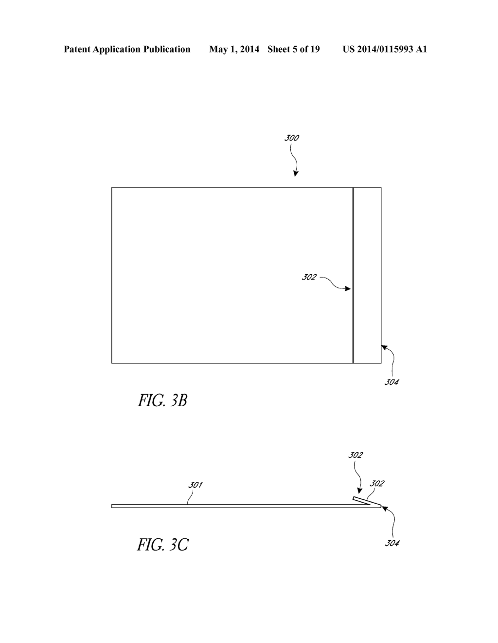 CONCEALED FASTENING SYSTEM FOR BUILDING FINISHING ELEMENTS - diagram, schematic, and image 06