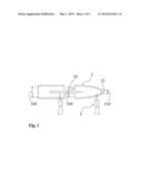 PRODUCTION METHOD FOR A GLASS CONTAINER diagram and image