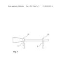 PRODUCTION METHOD FOR A GLASS CONTAINER diagram and image