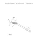 PRODUCTION METHOD FOR A GLASS CONTAINER diagram and image