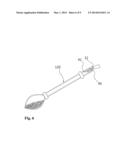 PRODUCTION METHOD FOR A GLASS CONTAINER diagram and image